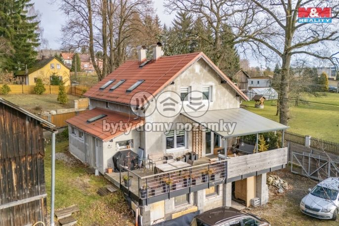 Prodej, Rodinný dům, Habartov