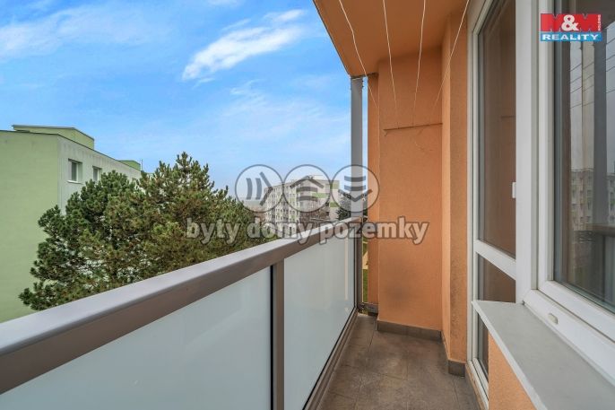 Prodej, Byt 2+1, Přelouč