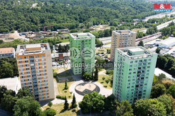 Prodej, Byt 1+1, Brno