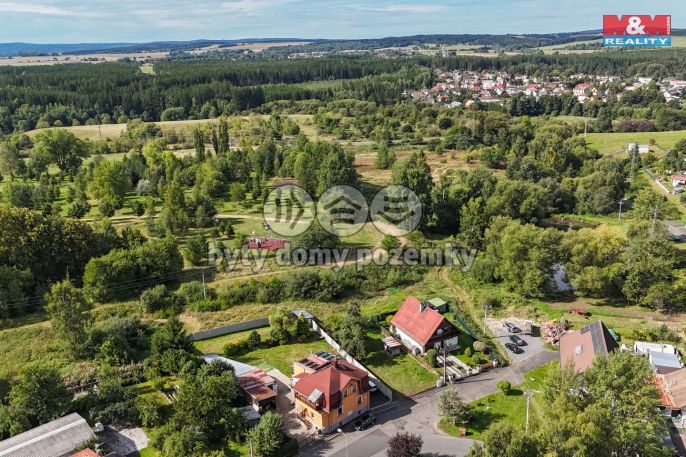 Prodej, Pozemek k bydlení, Mariánské Lázně