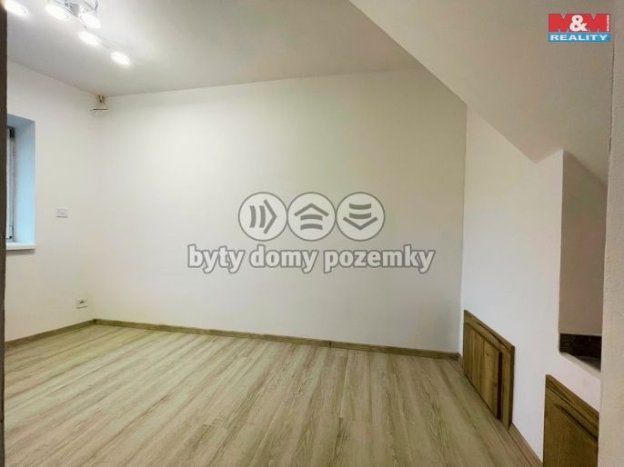 Pronájem, Byt 3+kk, Ludgeřovice