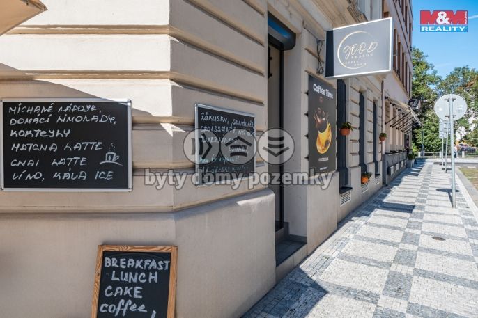 Pronájem, Restaurace, stravování, Praha