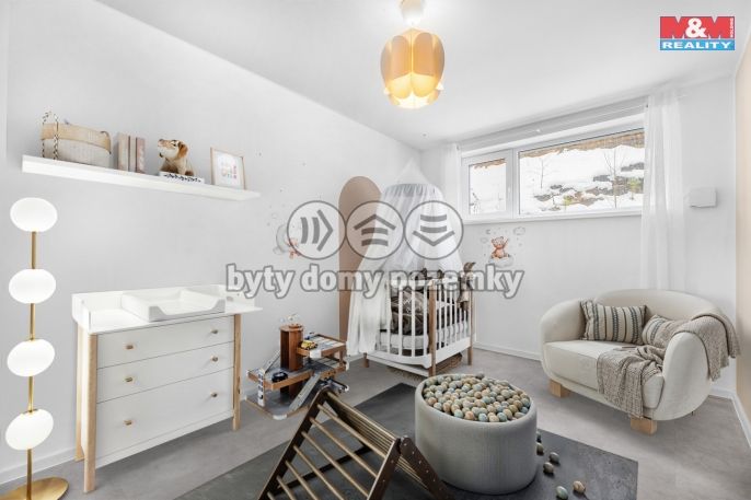 Prodej, Byt 3+kk, Bělá pod Bezdězem