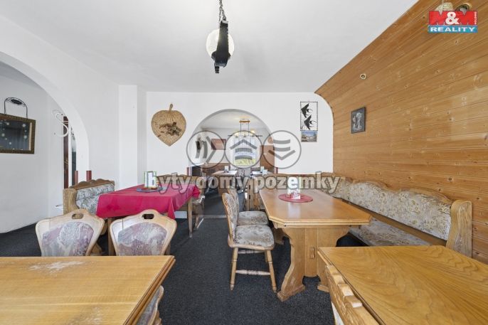 Prodej, Restaurace, stravování, Dubí