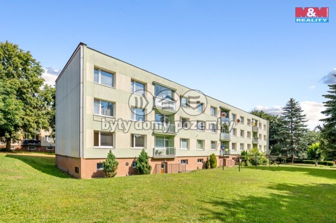 Prodej, Byt 3+1, Libouchec