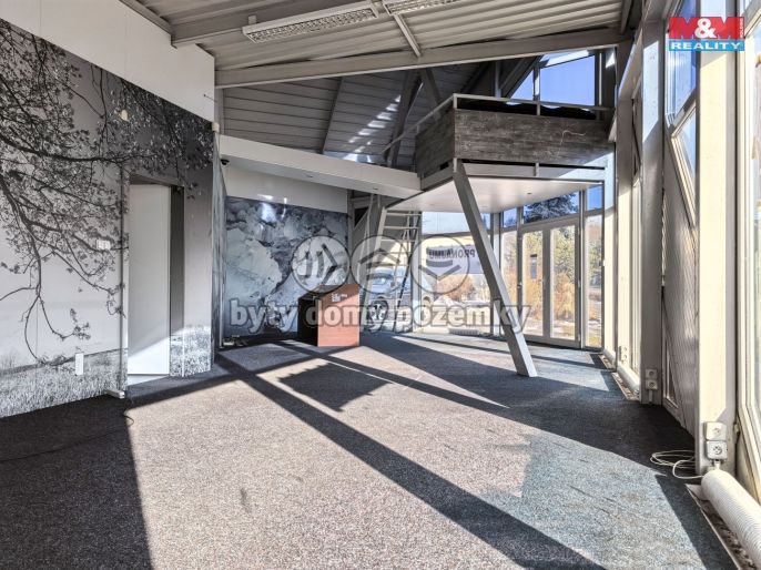 Pronájem, Obchod a služby, Ústí nad Orlicí