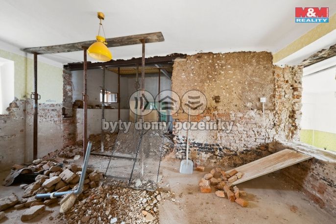 Prodej, Rodinný dům, Tasovice