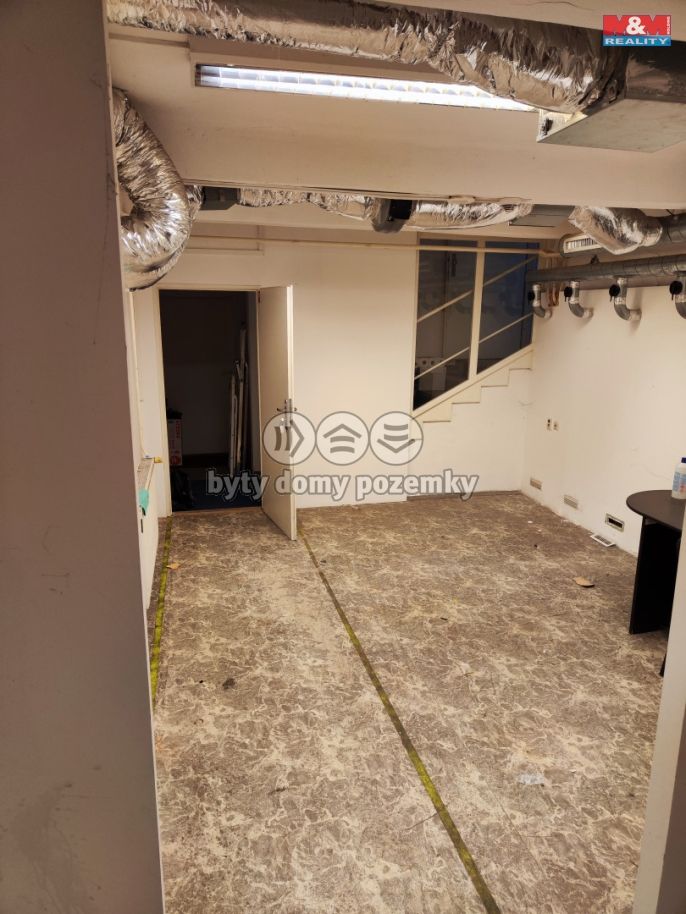 Pronájem, Kancelářský prostor, Ostrava