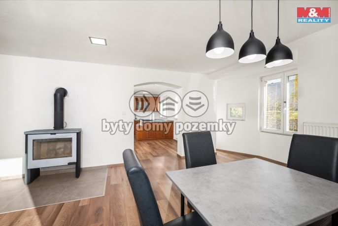 Prodej, Rodinný dům, Nechanice