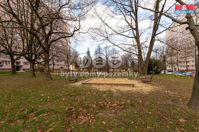 Prodej, Byt 2+1, Ostrava