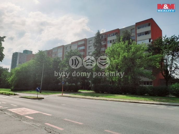 Pronájem, Byt 1+1, Orlová