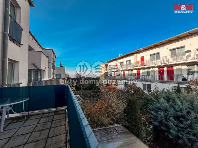 Pronájem, Byt 2+kk, Praha