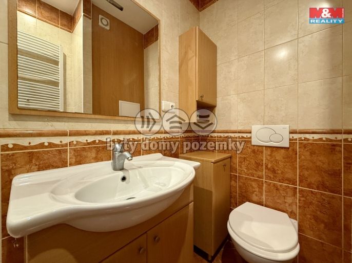 Pronájem, Byt 3+1, Rychnov nad Kněžnou