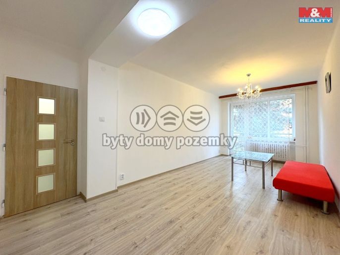 Pronájem, Byt 2+1, Litoměřice