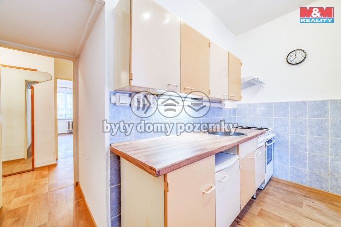 Pronájem, Byt 3+1, Mariánské Lázně
