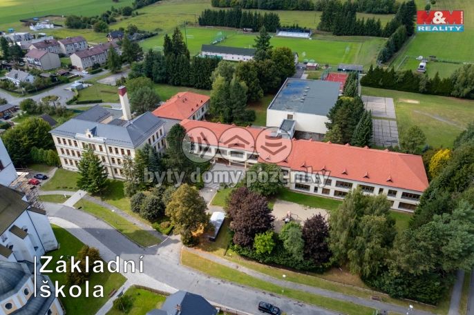 Prodej, Pozemek k bydlení, Velké Losiny