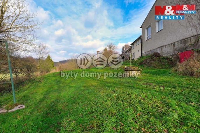 Pronájem, Rodinný dům, Bouzov