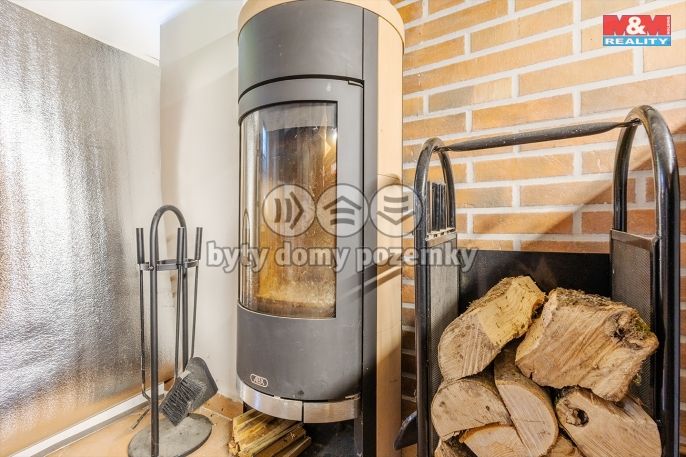 Pronájem, Byt 1+kk, Mníšek