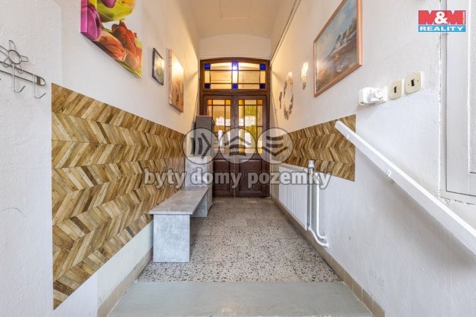 Prodej, Nájemní dům, Louny