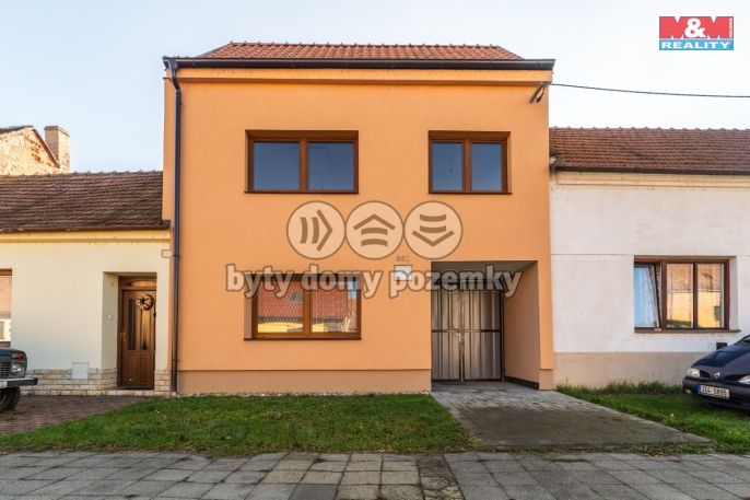 Prodej, Rodinný dům, Uherský Ostroh