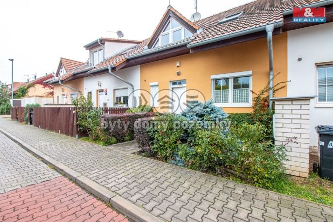 Prodej, Rodinný dům, Praha