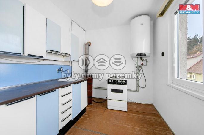 Prodej, Byt 2+1, Čestice