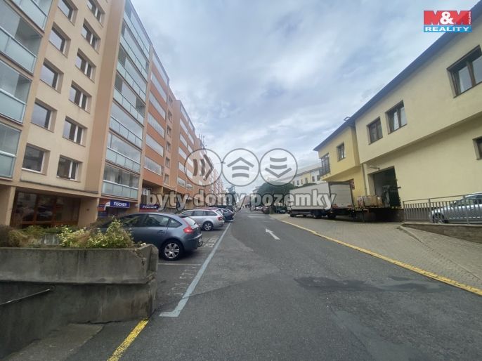 Pronájem, Obchod a služby, Beroun