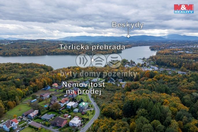 Prodej, Byt 3+1, Těrlicko