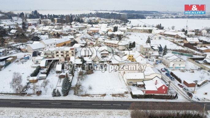 Prodej, Pozemek k bydlení, Kožušany-Tážaly