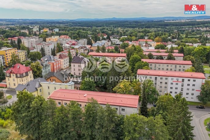 Prodej, Byt 3+1, Mariánské Lázně