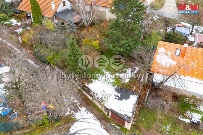 Prodej, Pozemek k bydlení, Praha