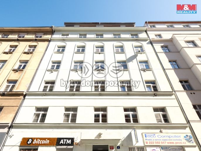 Prodej, Byt 2+kk, 41 m², Praha, Buchovcova