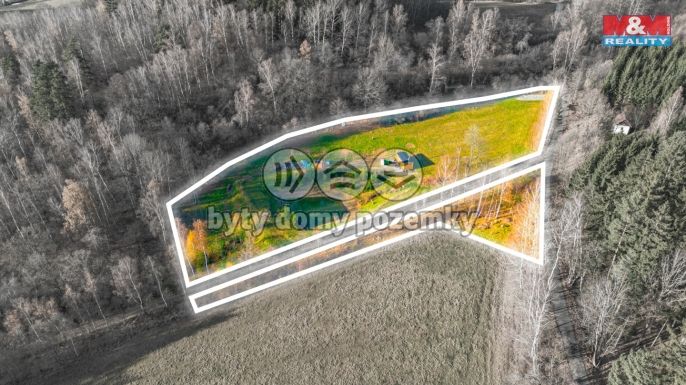 Prodej, Louka, Přídolí