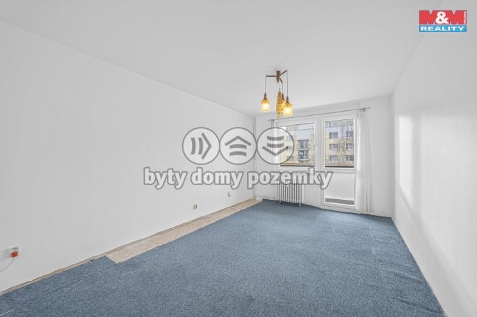 Prodej, Byt 2+1, Hradec Králové