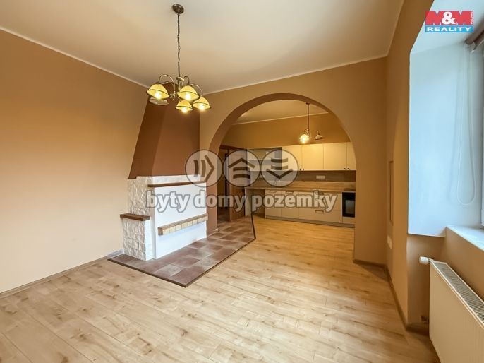 Pronájem, Byt 3+kk, Kladno