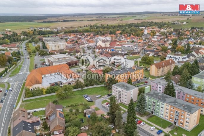 Prodej, Byt 3+1, Kralovice