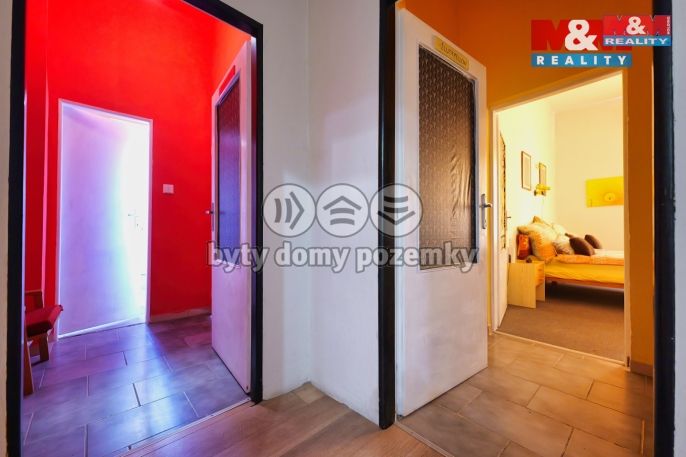 Pronájem, Rodinný dům, Bouzov