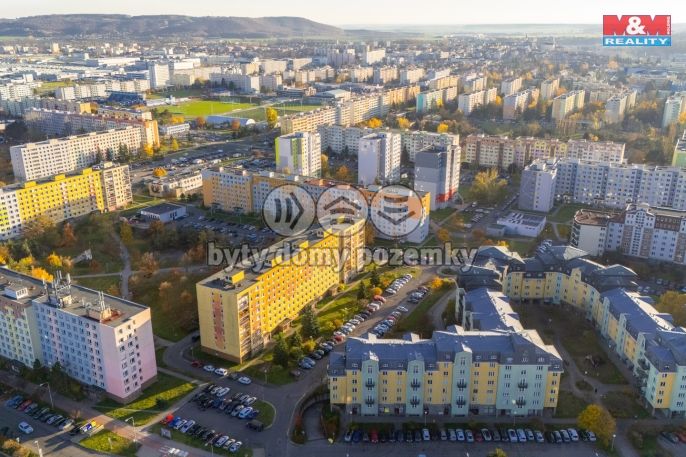 Pronájem, Byt 3+kk, Mladá Boleslav