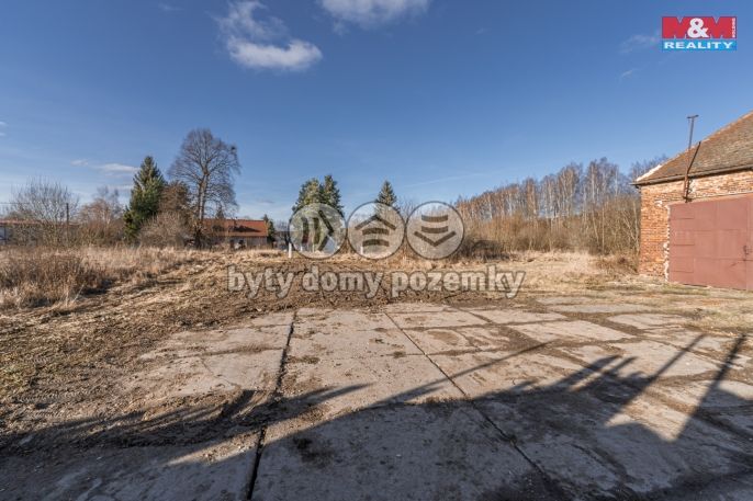 Prodej, Pozemek k bydlení, Cheb