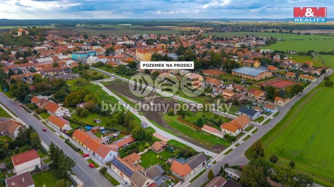 Prodej, Pozemek k bydlení, Sadská