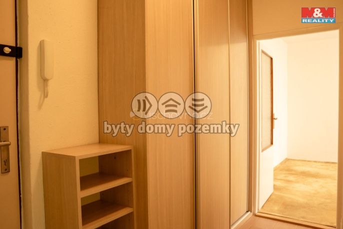 Prodej, Byt 1+1, Ostrava