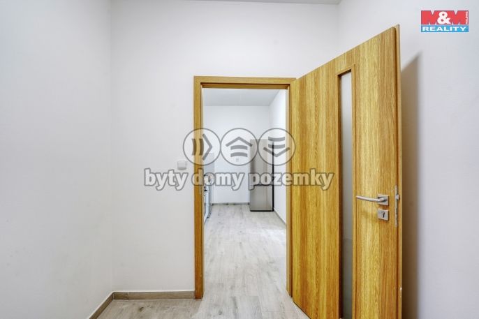 Pronájem, Byt 1+1, Plzeň
