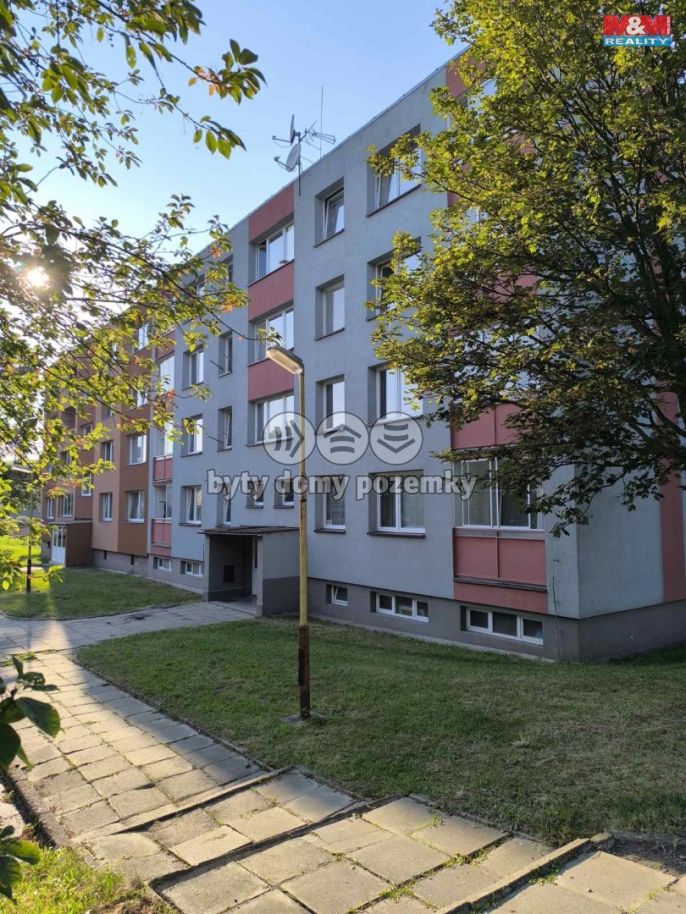 Prodej, Byt 2+1, Břidličná