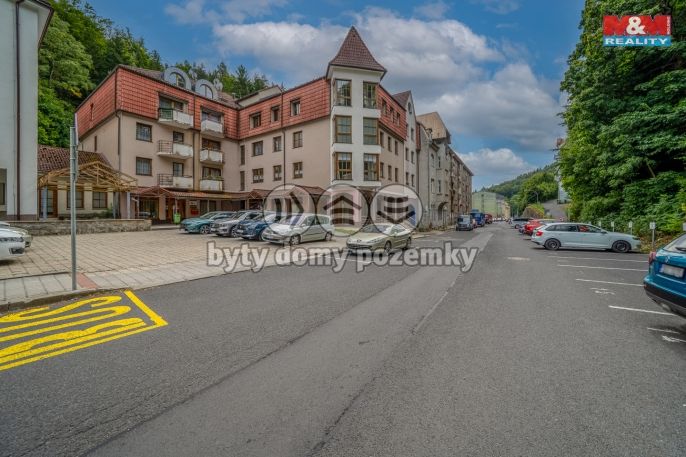 Prodej, Byt 1+kk, Jáchymov
