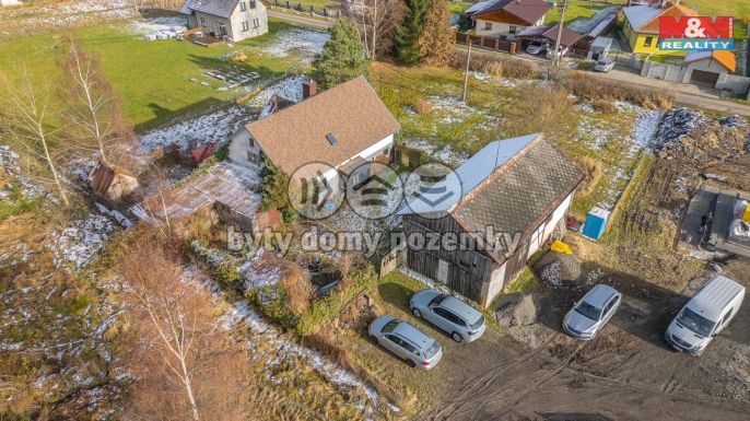 Prodej, Rodinný dům, Krajková