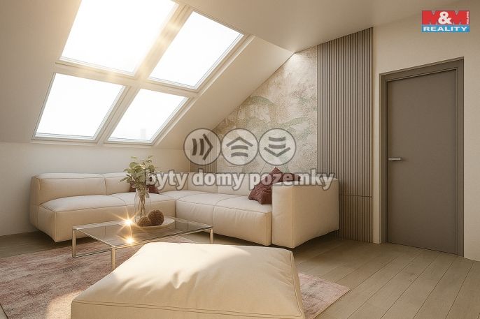 Prodej, Byt 4+kk, Opočno