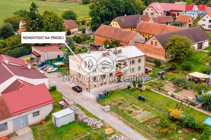 Prodej, Byt 3+1, Vysoké Mýto