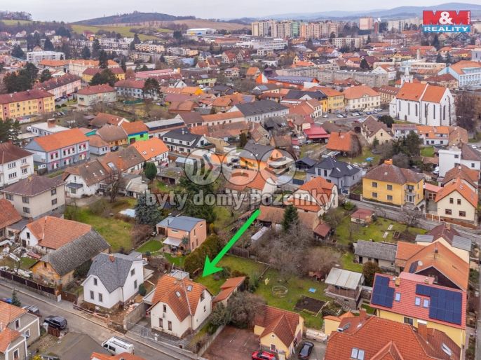 Prodej, Rodinný dům, Sedlčany