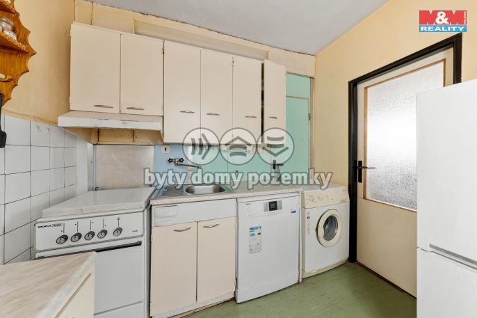 Prodej, Byt 3+1, Most