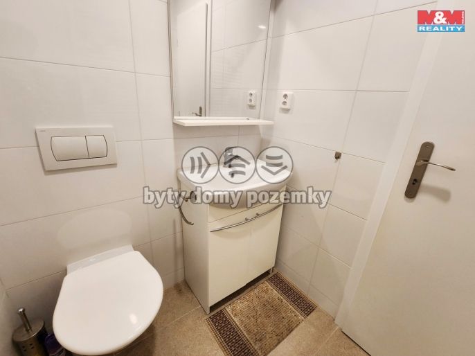 Prodej, Byt 1+1, Louny
